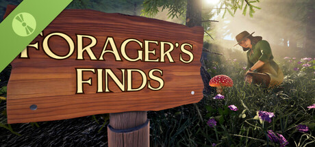 Forager's Finds Demo