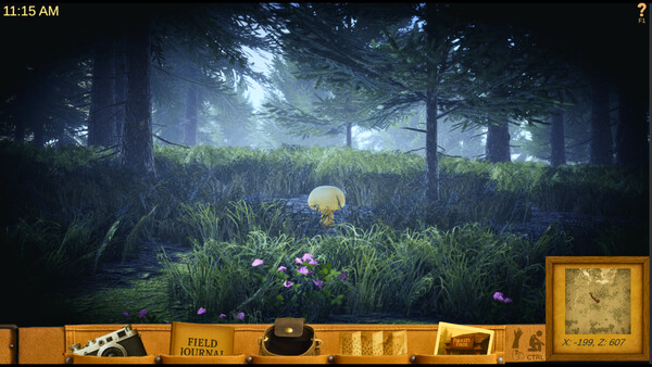 Forager's Finds Demo