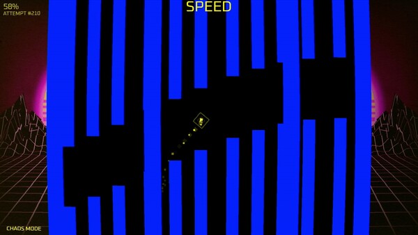 Screenshot 4 of Shapes N Music - final gameplay screenshot