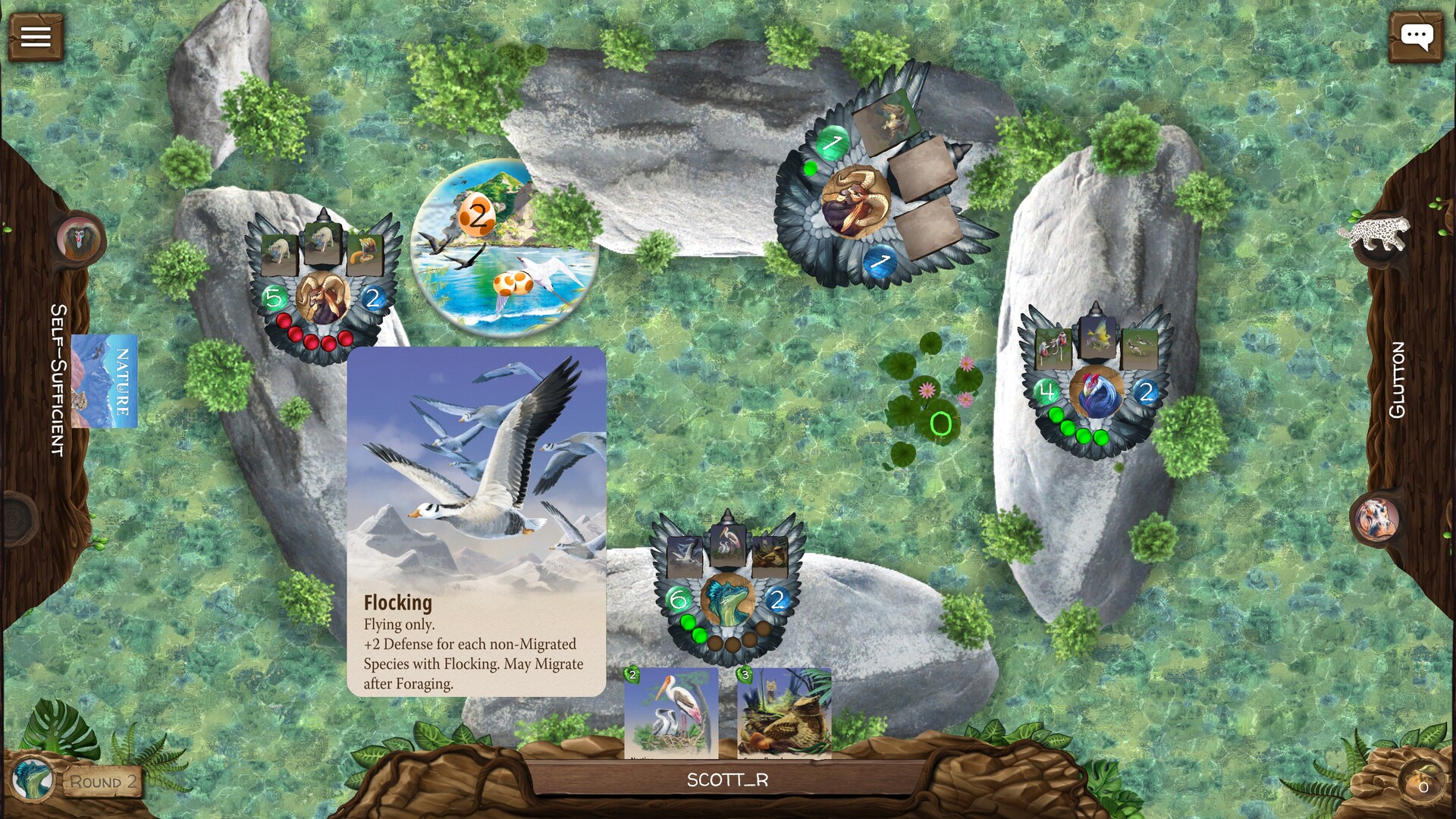 Nature Flight Module Featured Screenshot #1