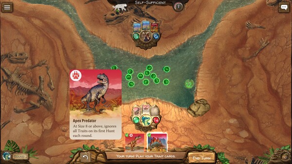 Nature Jurassic Module