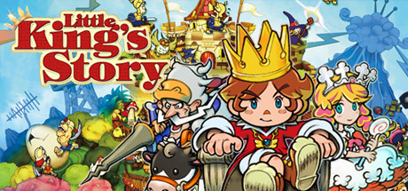 Little King's Story Cover Image
