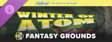 Fantasy Grounds - Fallout RPG - Winter of Atom Small Capsule Image