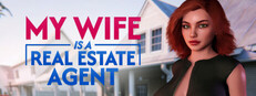 My wife is a real estate agent game capsule image