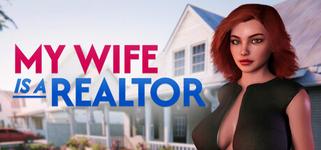 MY WIFE IS A REALTOR cover art