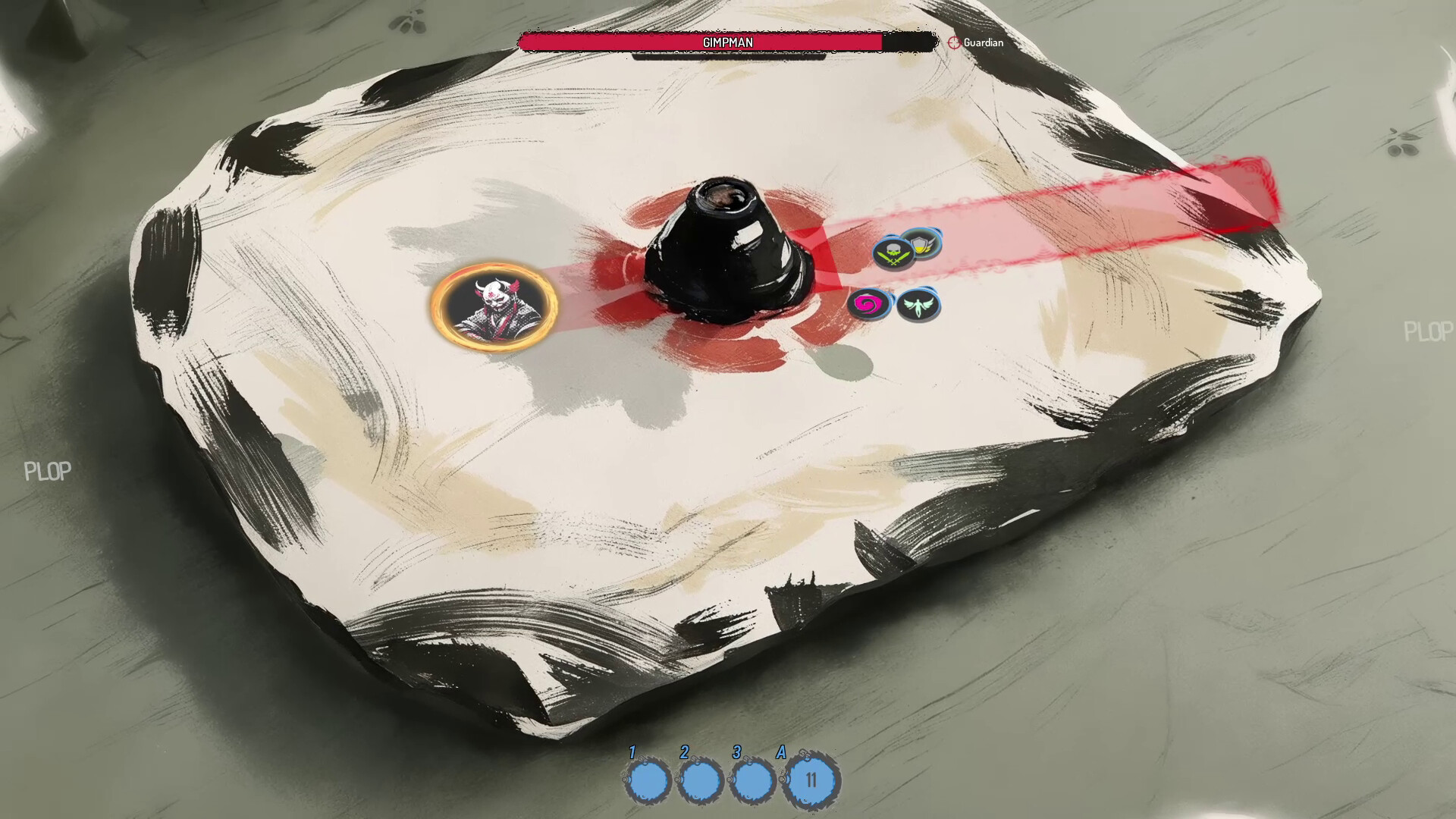 Circle of Bosses screenshot #2