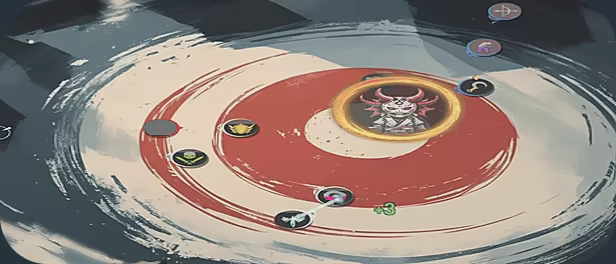 Circle of Bosses video 1