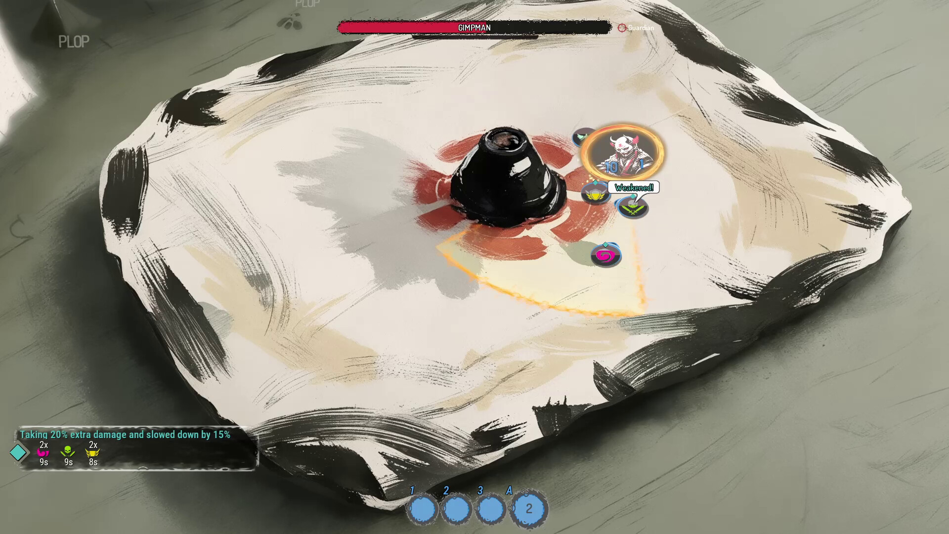 Circle of Bosses screenshot #4