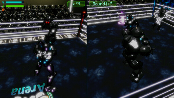 Cyber Boxing Arena screenshot 3