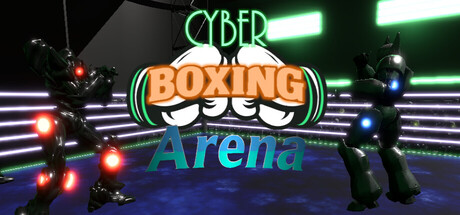 Cyber Boxing Arena source artwork