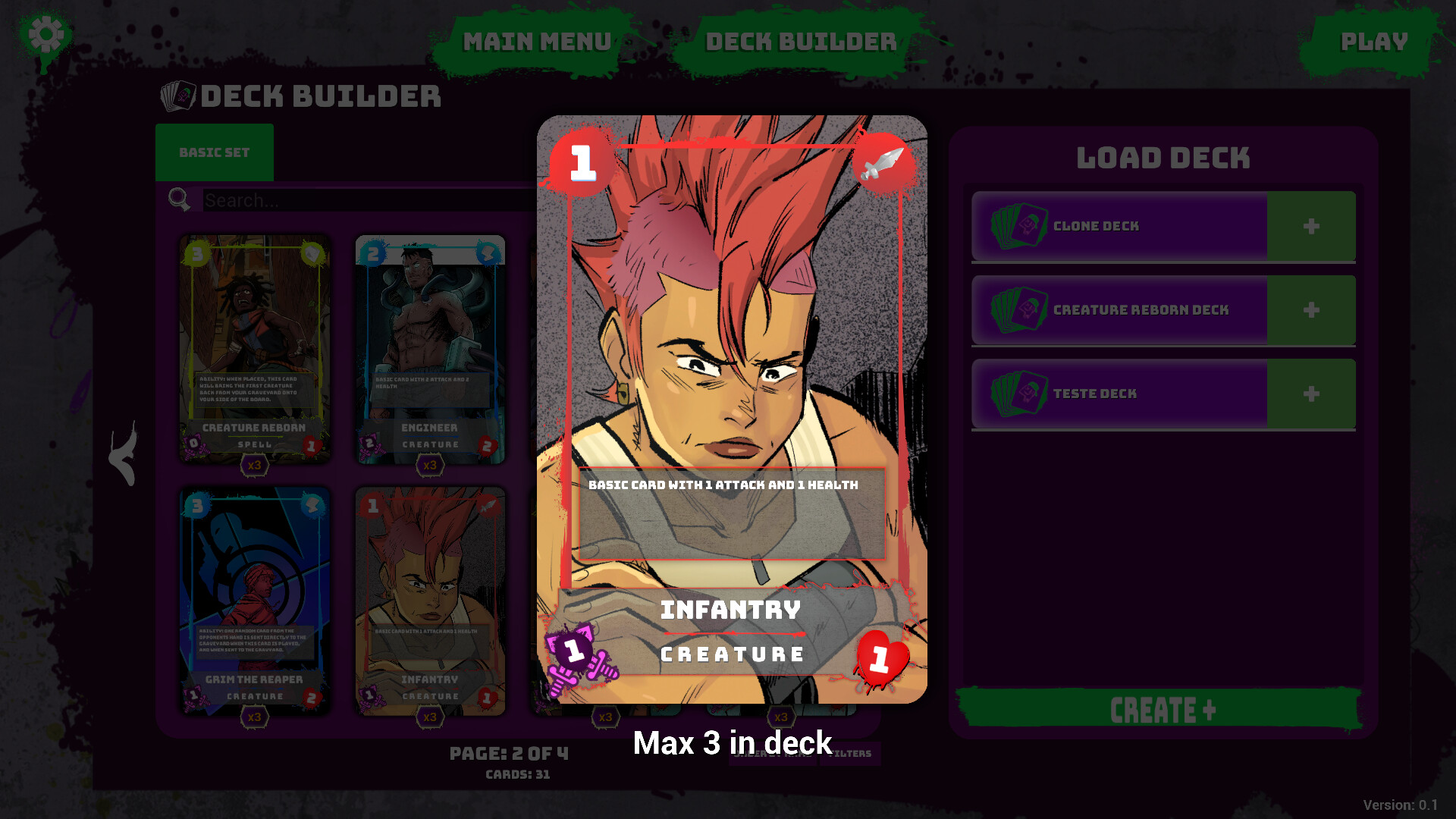 DeckToon screenshot #5