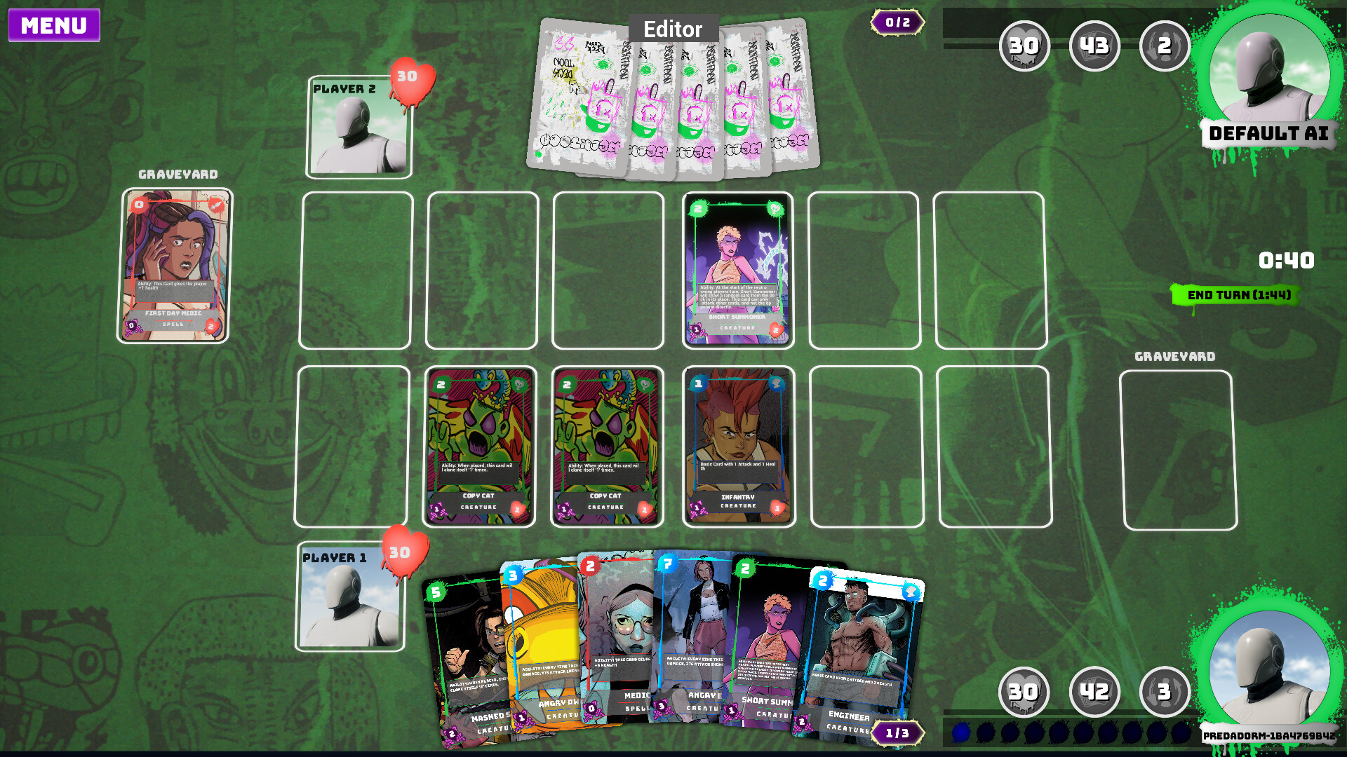 Decktoon screenshot #8