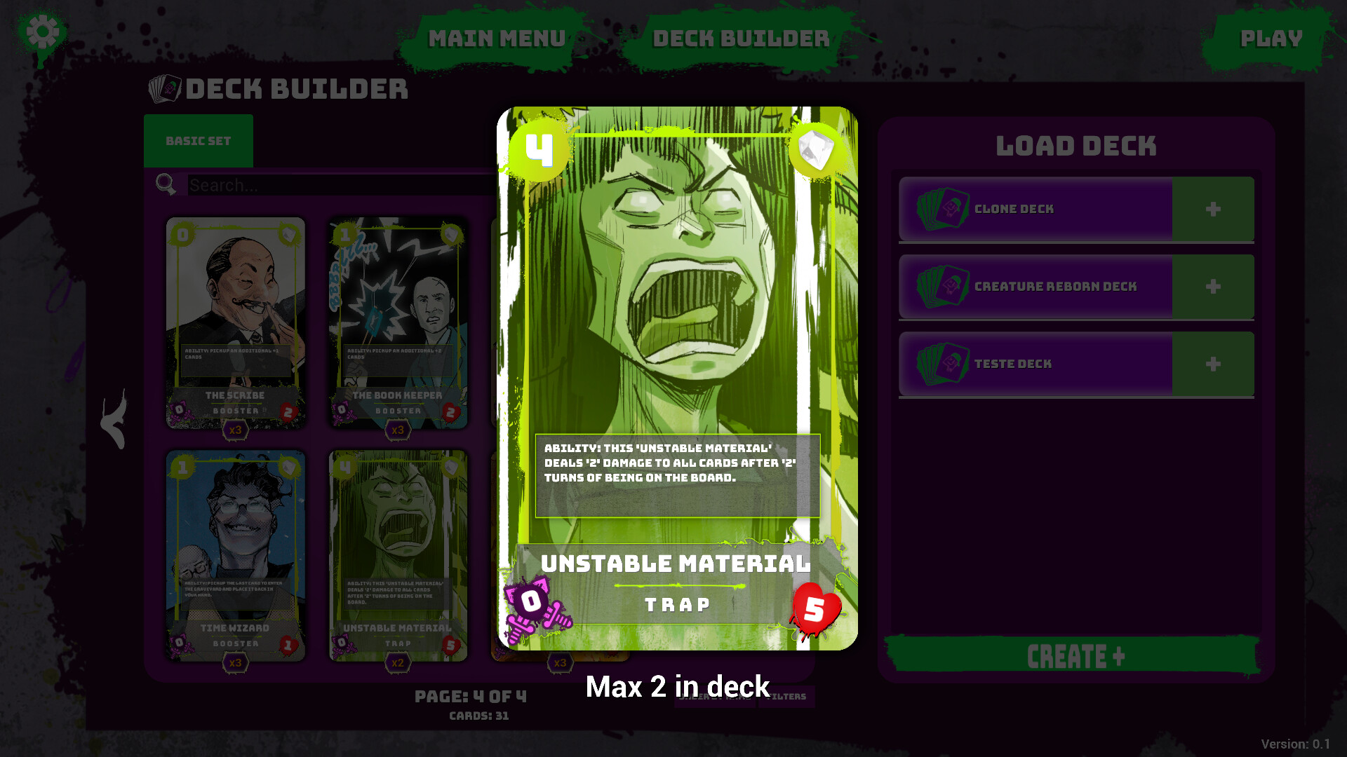DeckToon screenshot #3