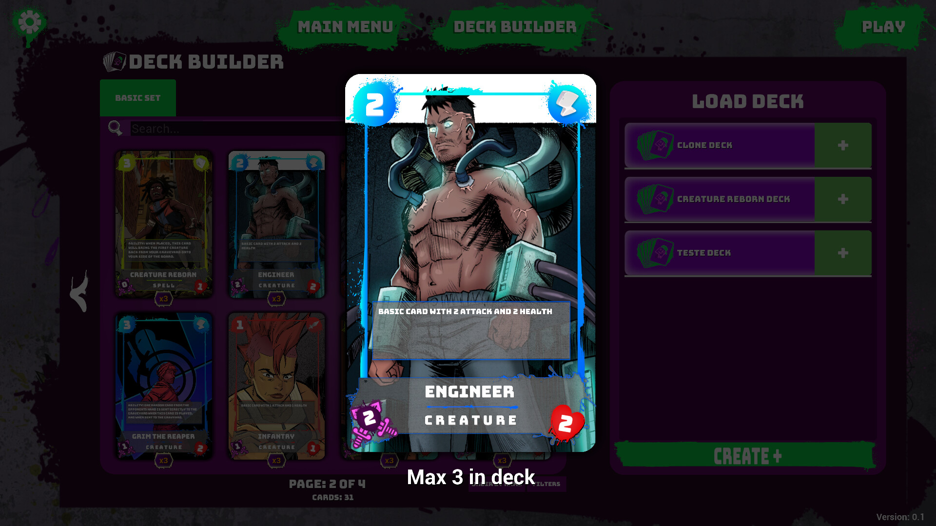 DeckToon screenshot #6