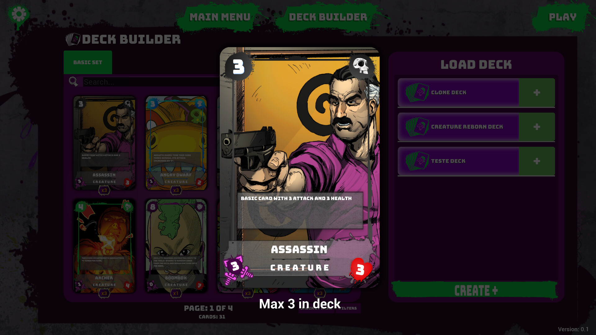 Decktoon screenshot #2