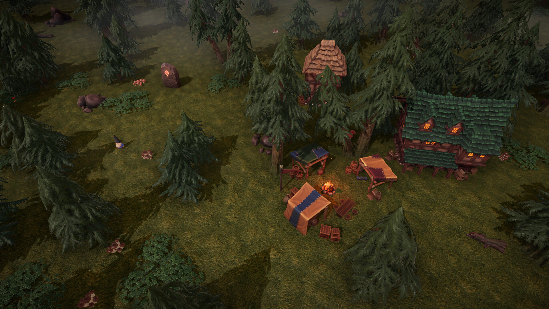 Gnome Glen screenshot 8