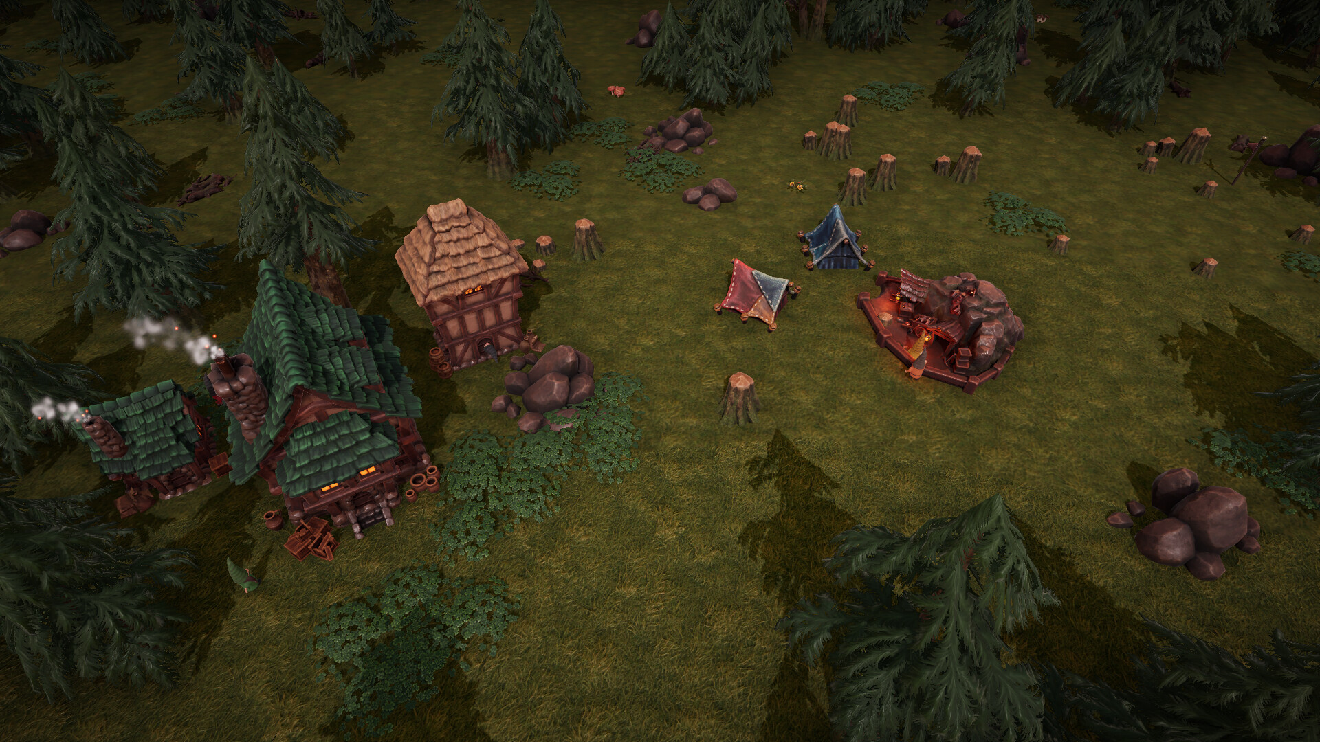 Gnome Glen screenshot #4