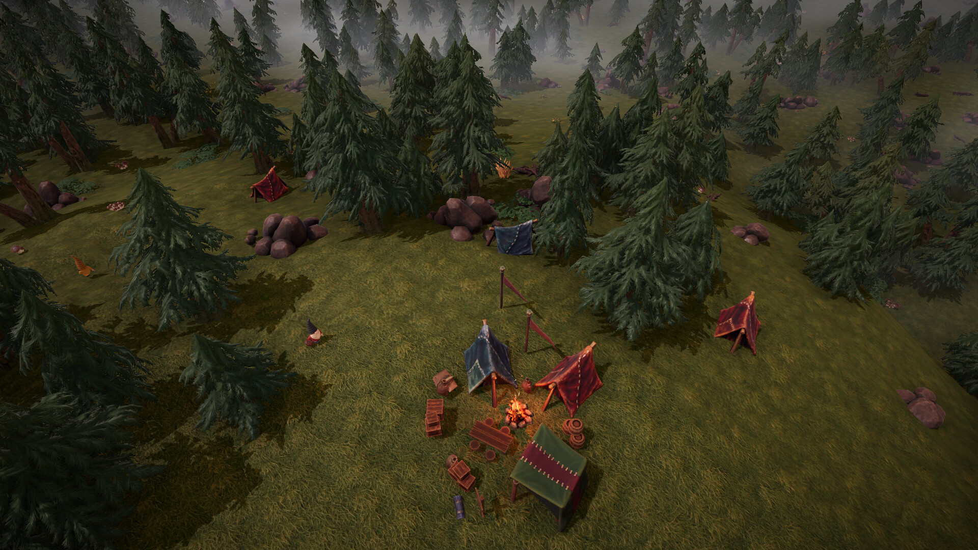 Gnome Glen screenshot #1