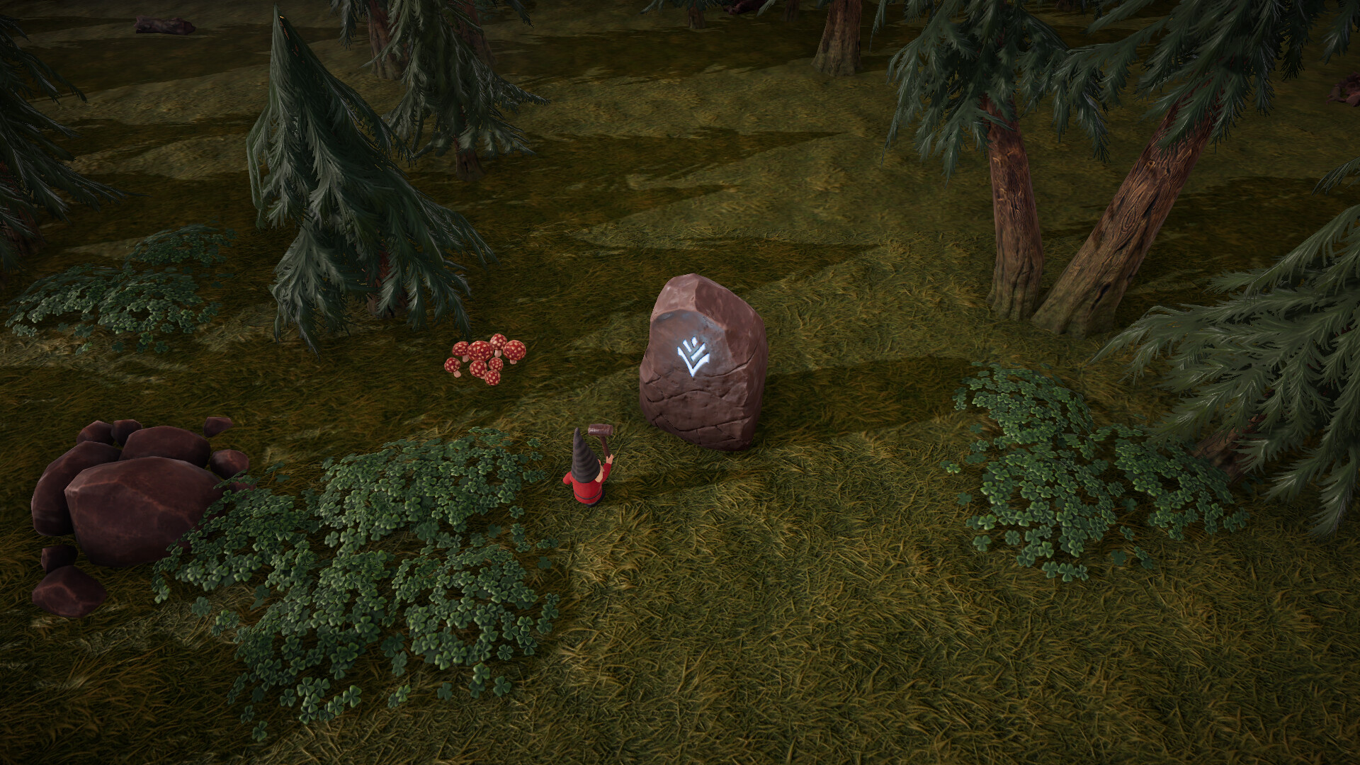 Gnome Glen screenshot #3