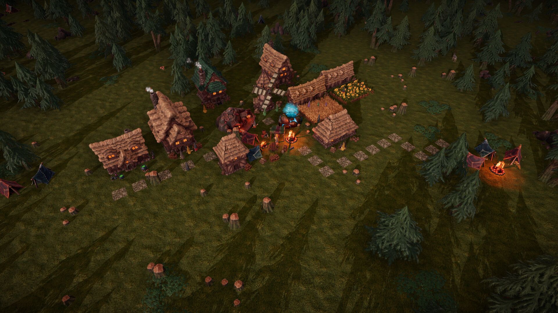 Gnome Glen screenshot 2