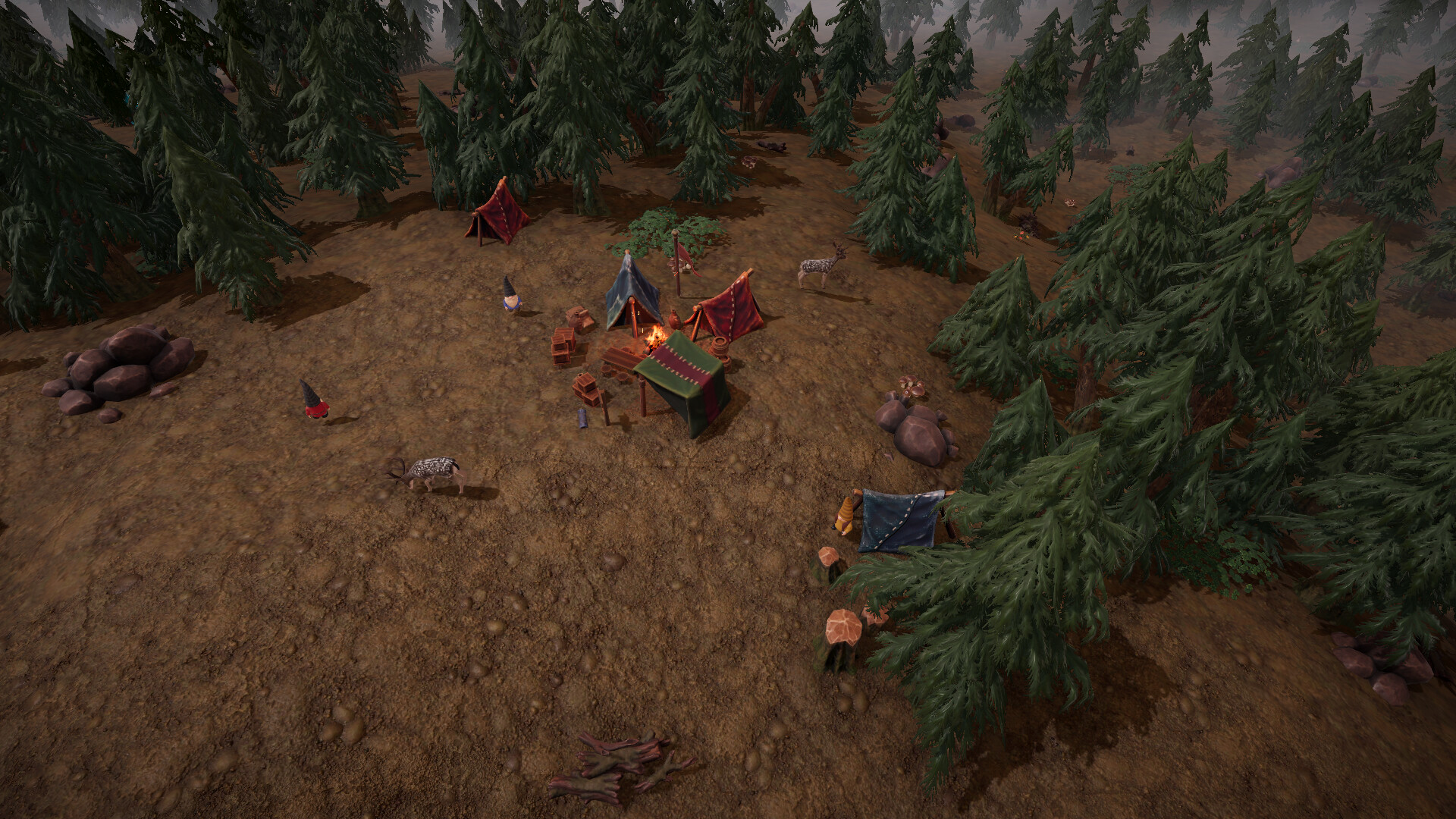 Gnome Glen screenshot 7