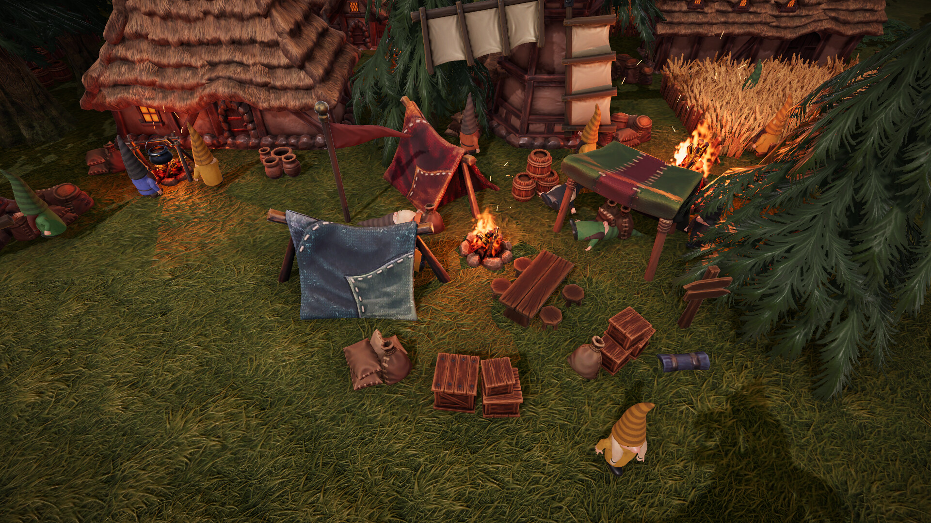 Gnome Glen screenshot 1