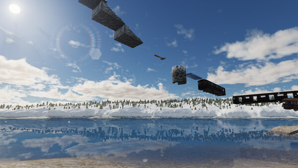 DAMN Gravity! game for windows Pc 1