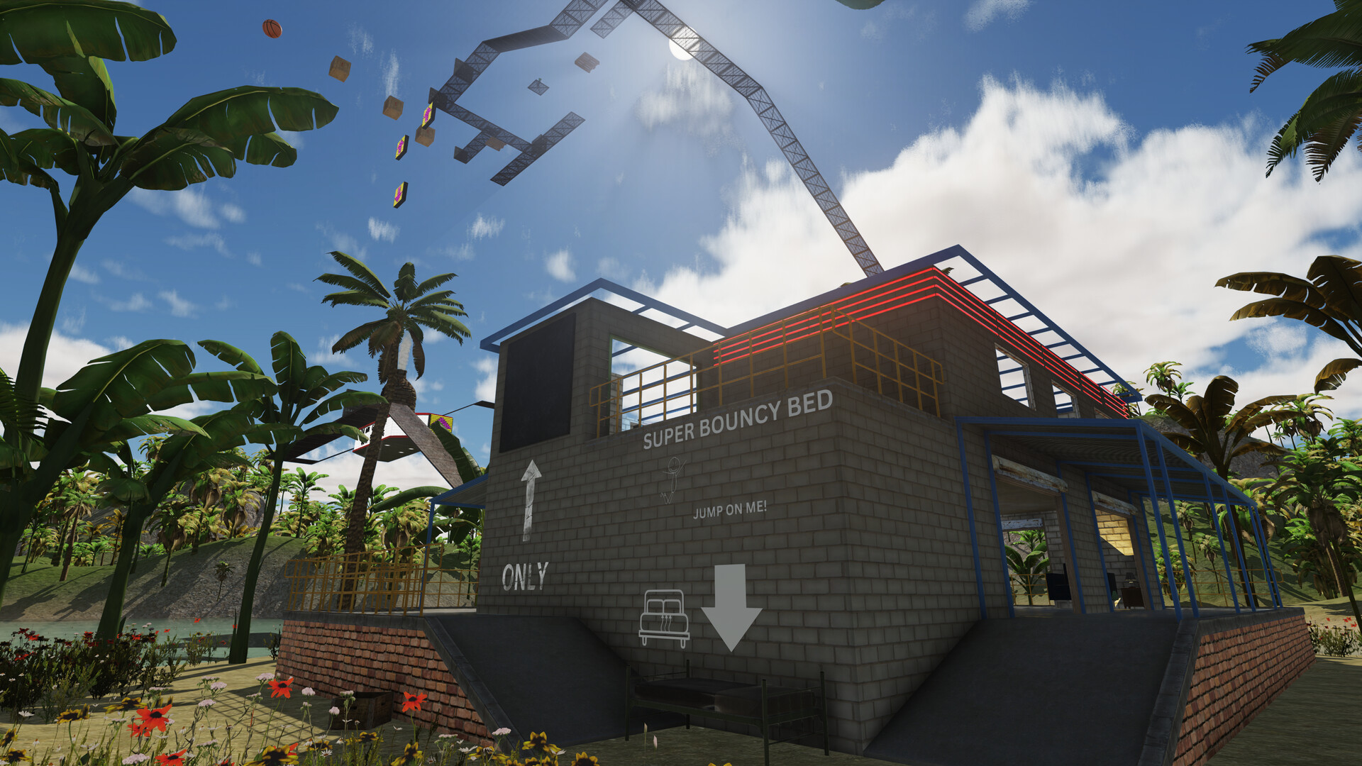 DAMN Gravity! screenshot #1