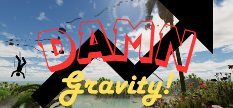 DAMN Gravity! cover art