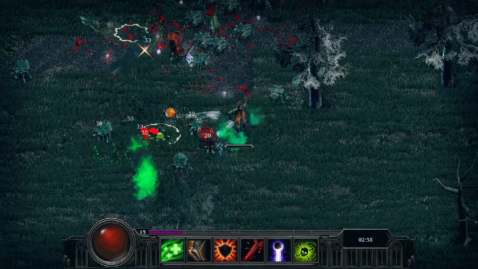 Eternal Curse video 3