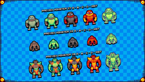 RPG Maker MV - RPG Monsters Asset Pack 3