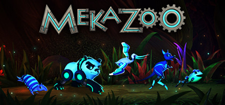 Mekazoo Cover Image