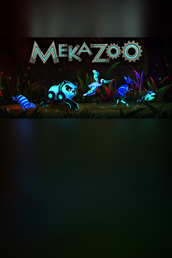 Capa de Mekazoo