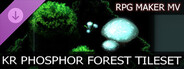 RPG Maker MV - KR Phosphor Forest Tileset