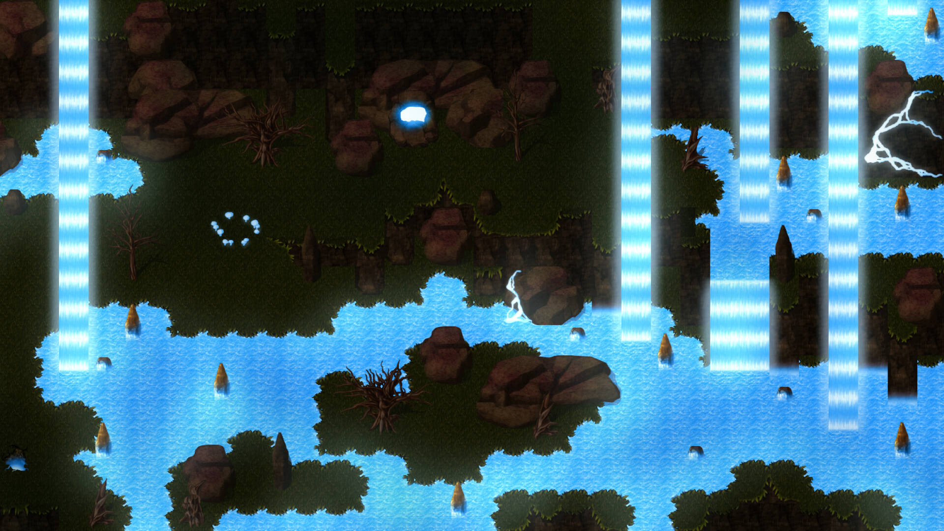 #4. RPG Maker MZ - KR Wrath of the Volcano Tileset (Steam) Bởi: KOMODO