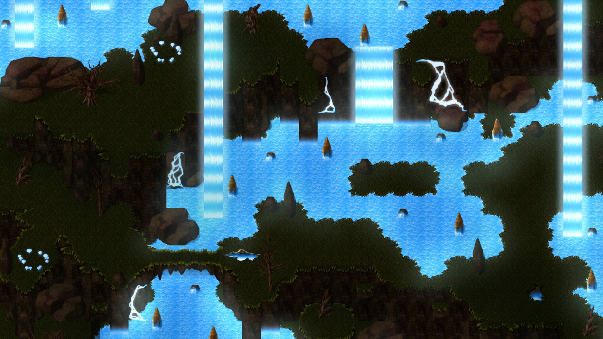 #2. RPG Maker MZ - KR Wrath of the Volcano Tileset (Steam) Bởi: KOMODO