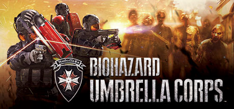 Steam DLCページ：Umbrella Corps