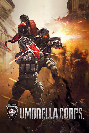 Cover art of Umbrella Corps