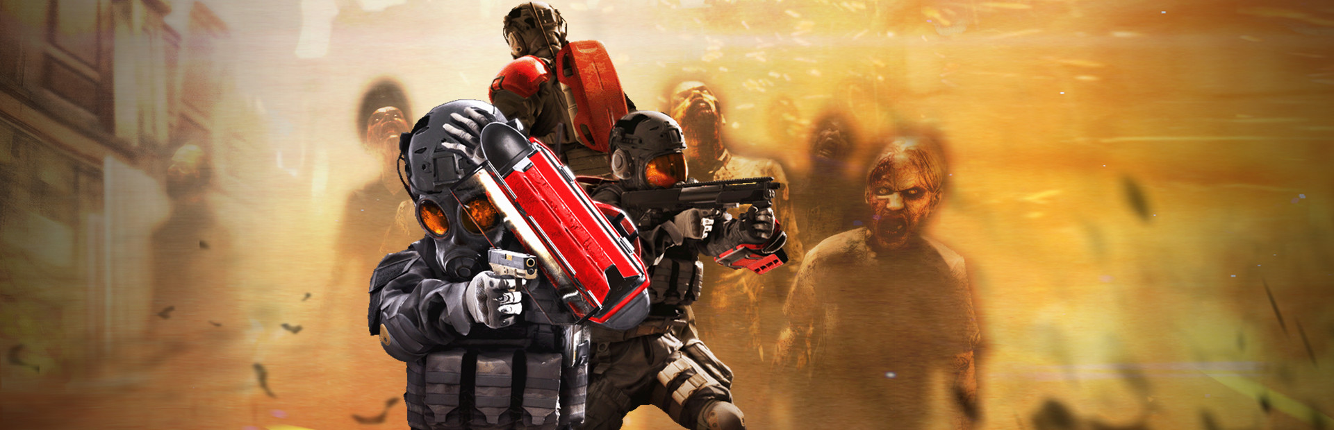 Umbrella Corps
