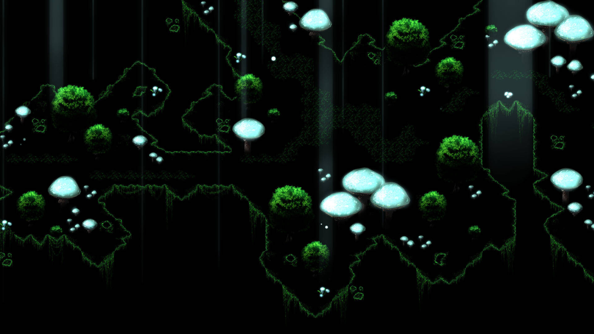 #2. RPG Maker MZ - KR Phosphor Forest Tileset (Steam) Με: KOMODO