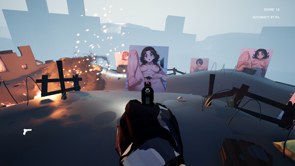 Anime Feet Aim Trainer screenshot 2