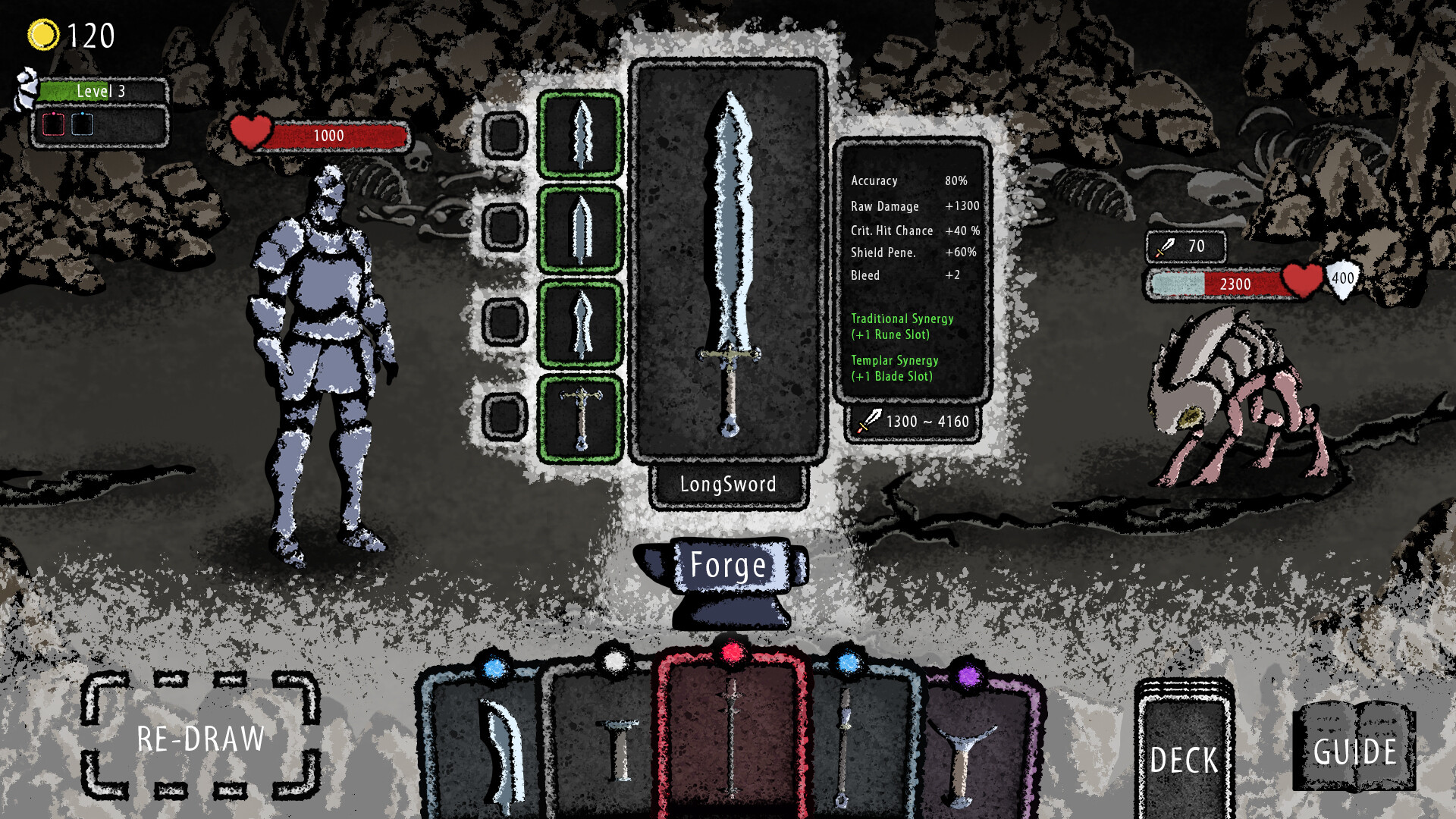 Arm the Hero screenshot #4