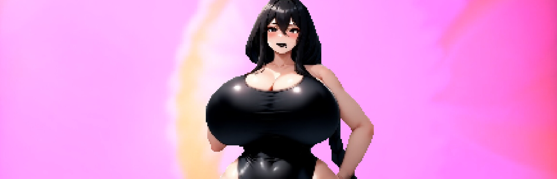Femdom Stories: Yandere Goth Nerd Girlfriend