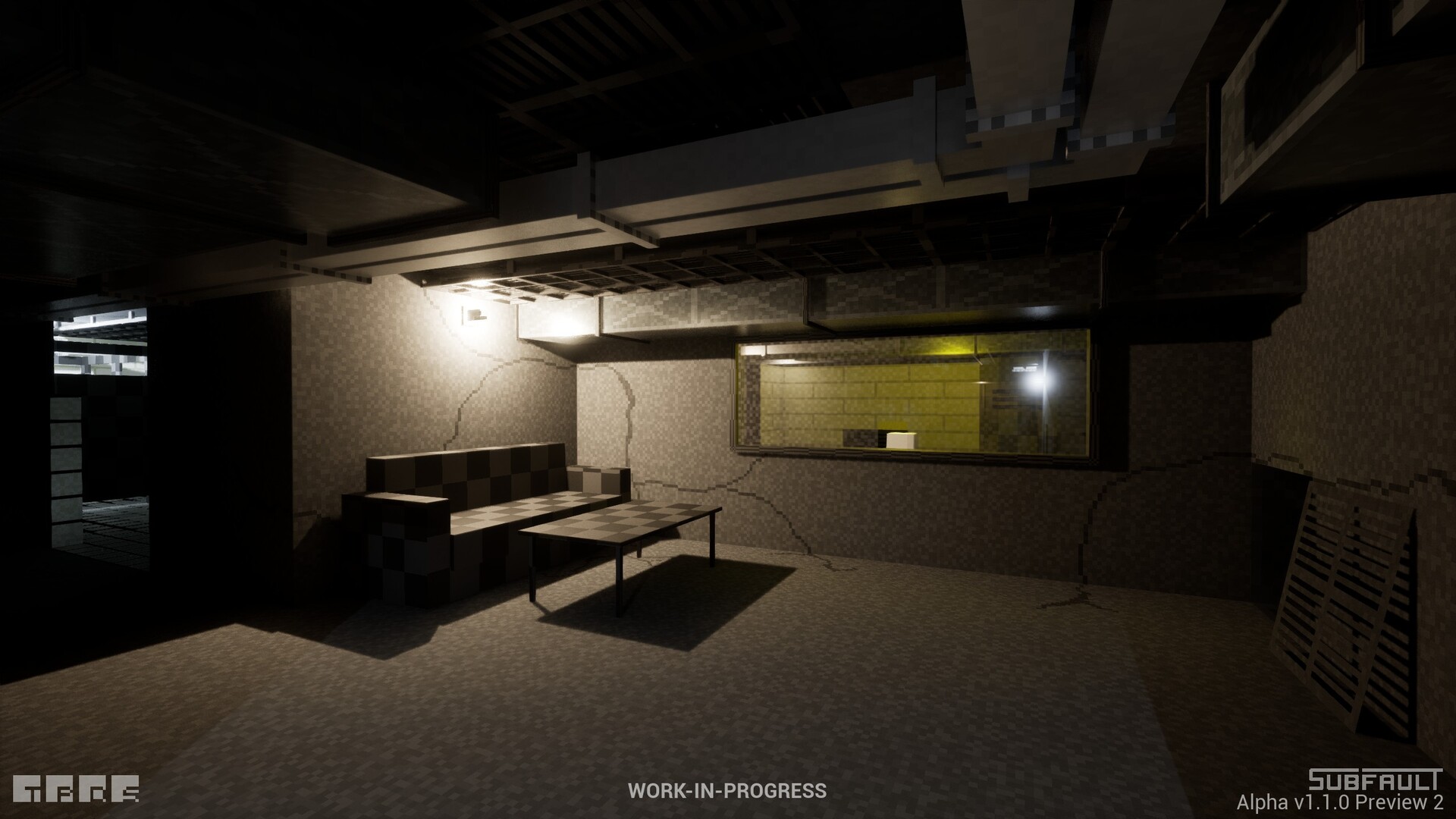 SUBFAULT screenshot #6