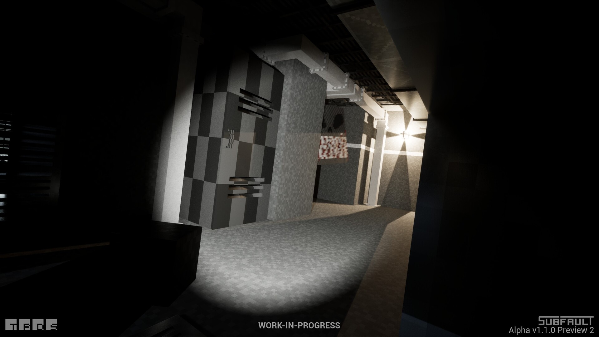 SUBFAULT screenshot #9