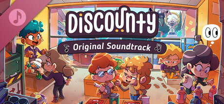 Discounty – The Original Soundtrack banner image