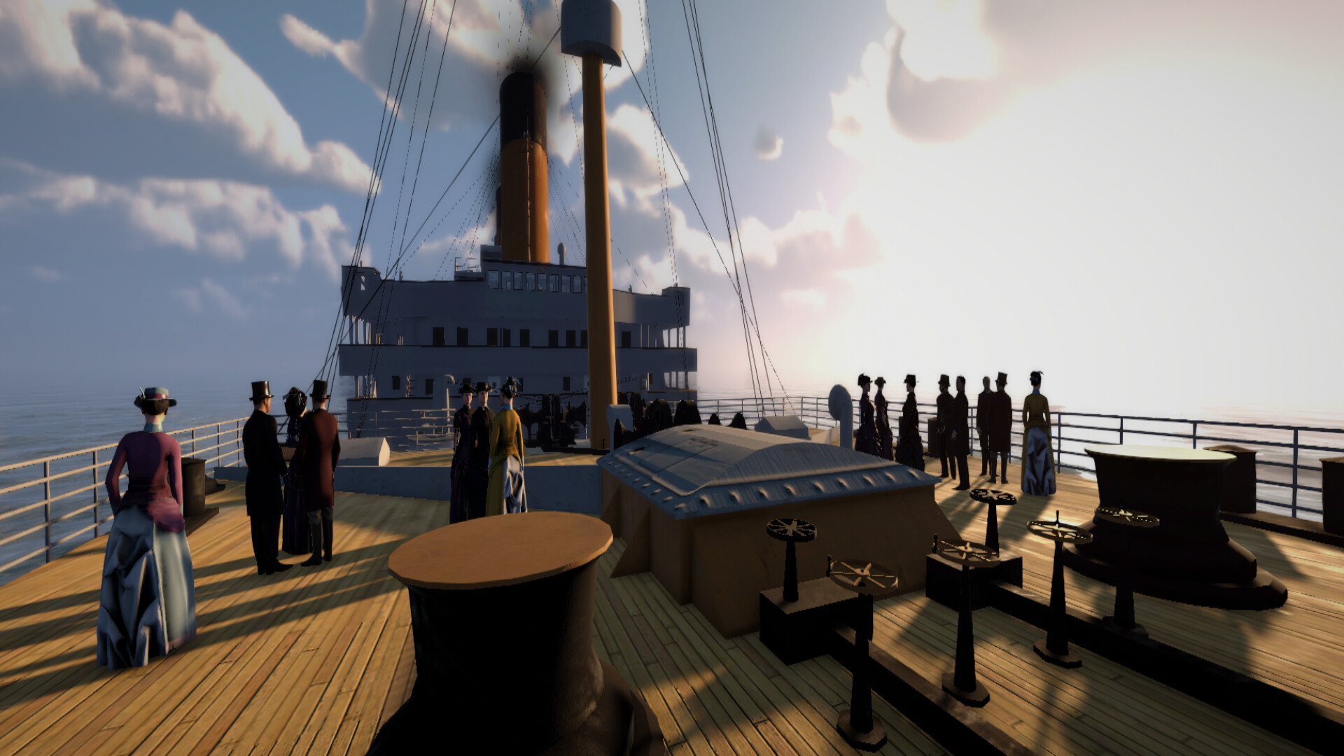 Titanic screenshot #9