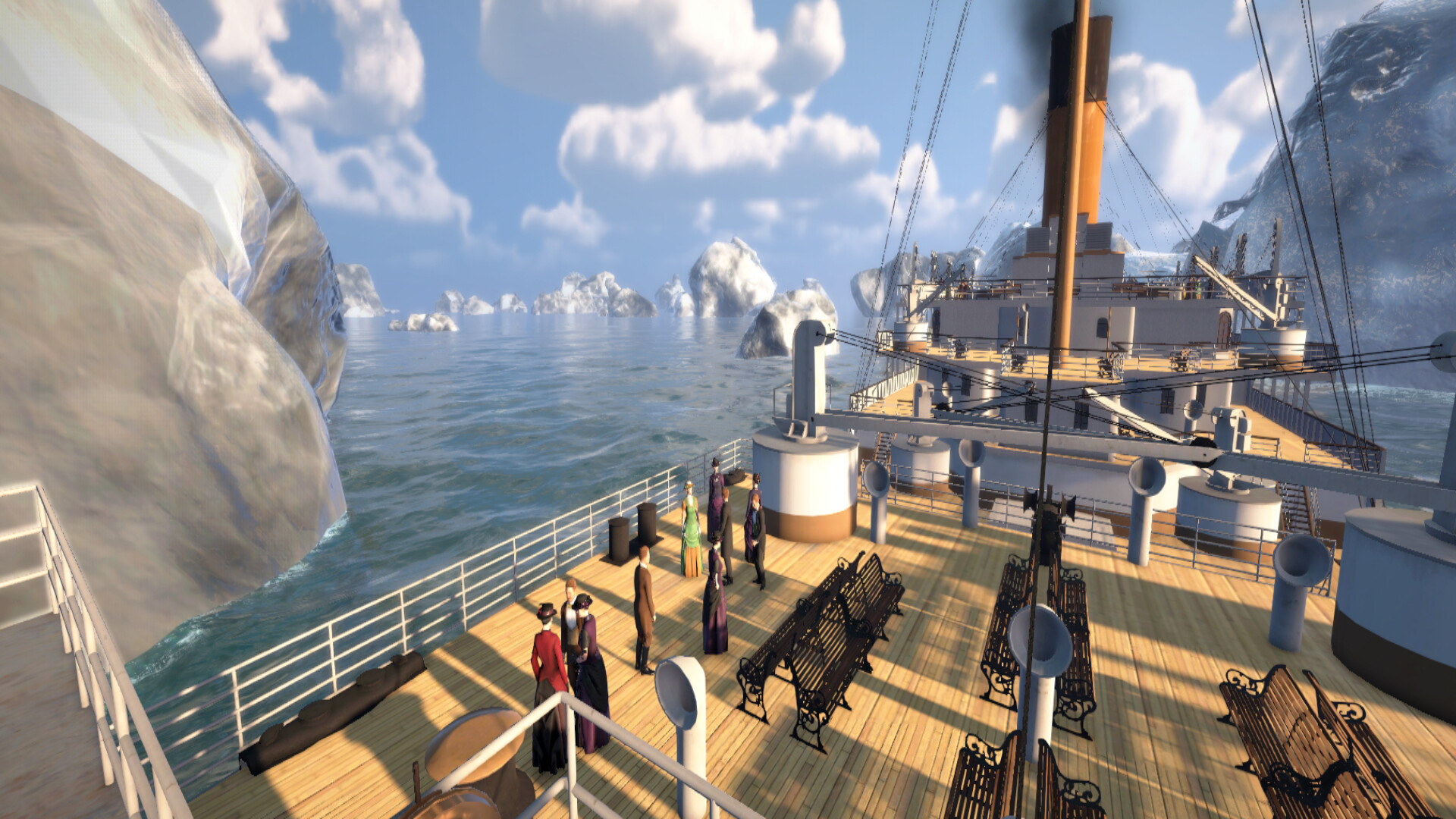 Titanic screenshot #6