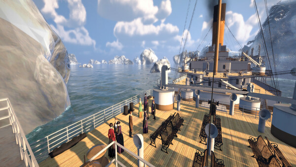 Titanic screenshot 6