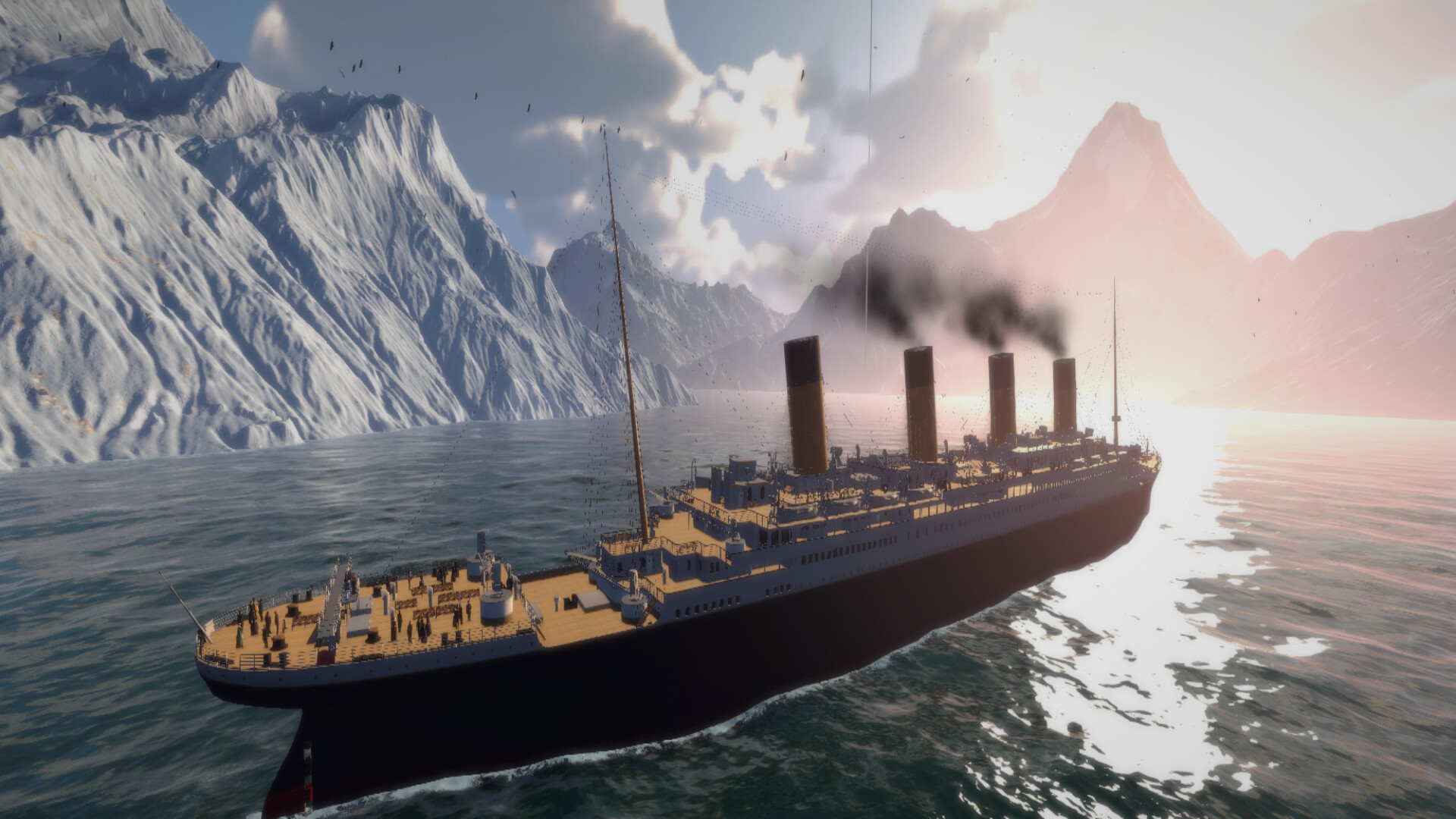 Titanic screenshot #22